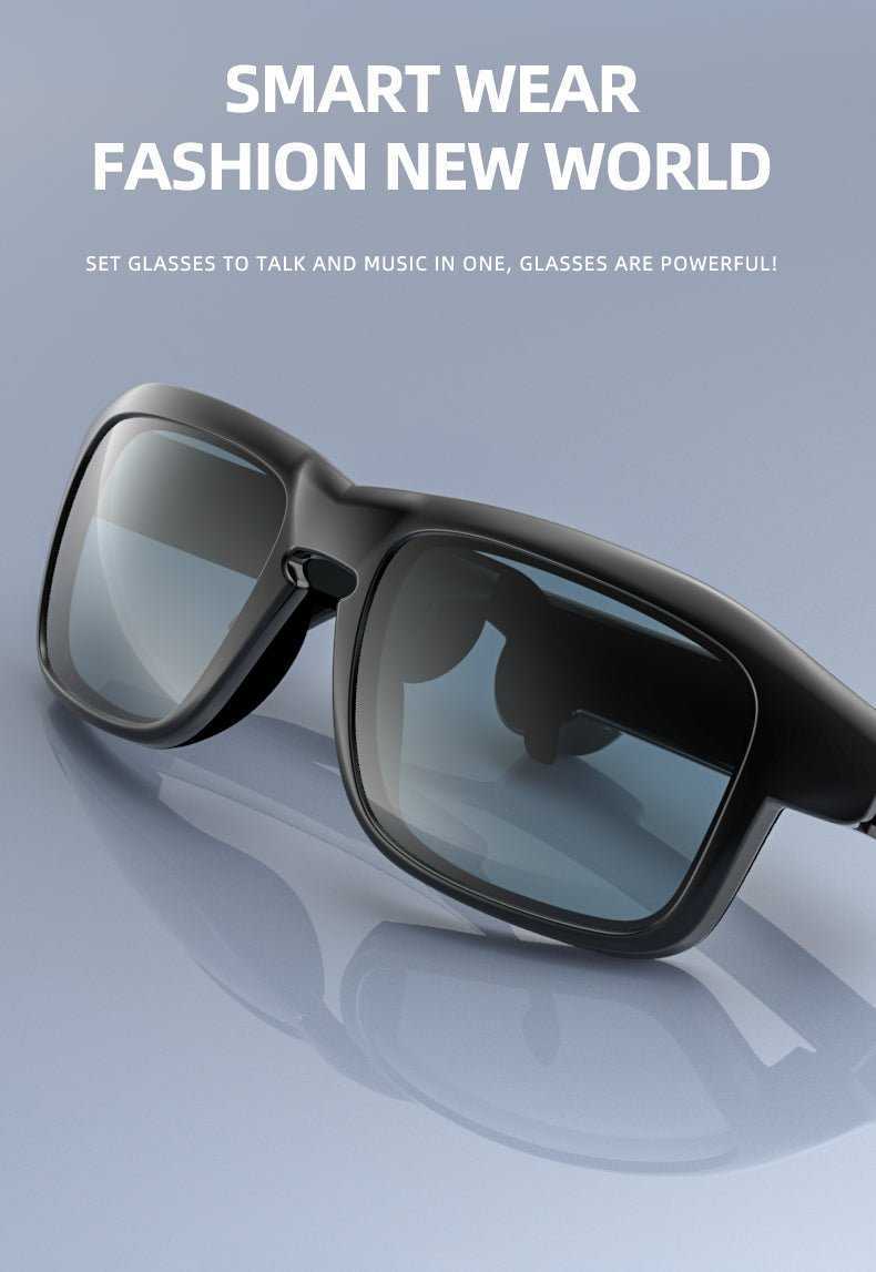 Smart Wireless Bluetooth Glasses | نظارات بلوتوث لاسلكية ذكية