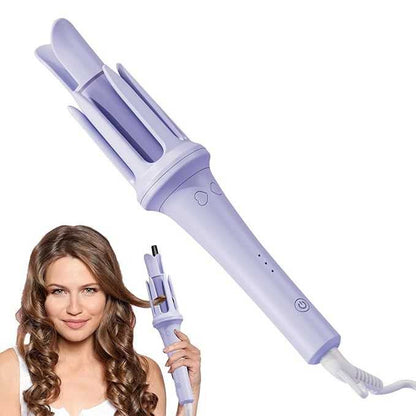 Automatic Hair Curler | جهاز تجعيد الشعر التلقائي