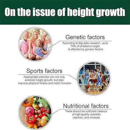 Height Booster Drops (30ml) | قطرات زيادة الطول (30 مل)