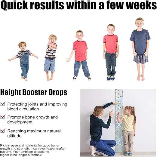 Height Booster Drops (30ml) | قطرات زيادة الطول (30 مل)
