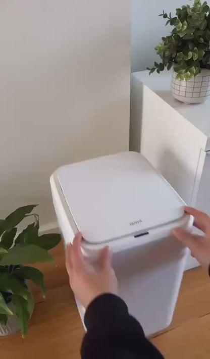 Automatic Smart Dustbin