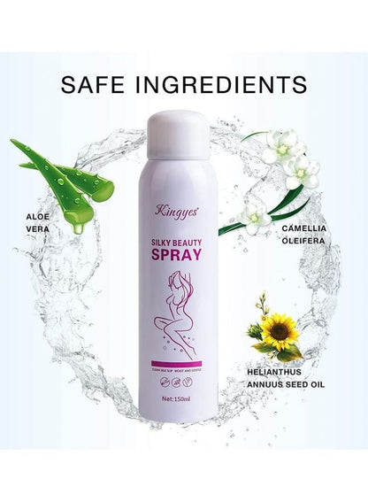 Silky Beauty Hair Spray | بخاخ سيلكي بيوتي للشعر
